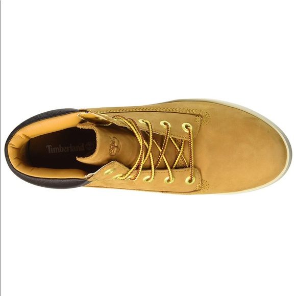 Flannery 6” Nubuck Boot - Picture 5 of 5